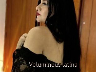 Voluminous_latina