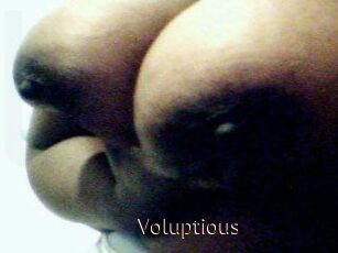 Voluptious