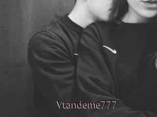 Vtandeme777