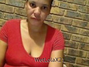 WetLolaX21