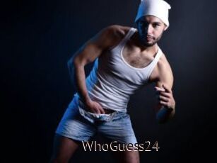 WhoGuess24