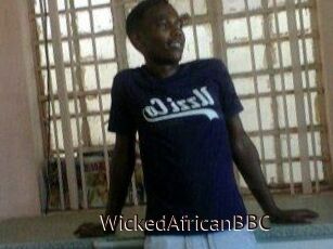 WickedAfricanBBC