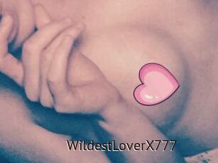 WildestLoverX777