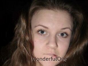 WonderfulOne