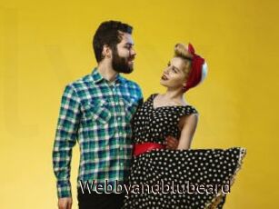 Webbyandblubeard