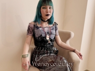 Wendycorduroy