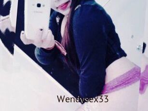 Wendysex33