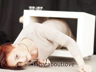 Whataboutlove