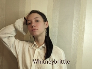 Whitneybrittle