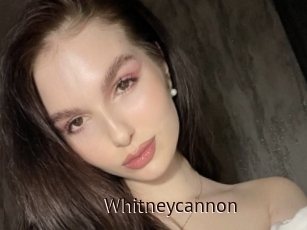Whitneycannon