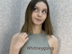 Whitneygoley