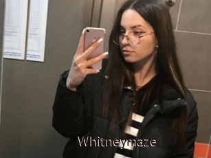 Whitneymaze