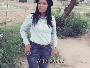 Wild_peace