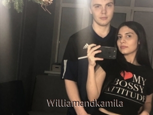 Williamandkamila