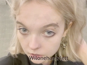 Wilonehamblett