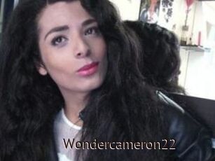Wondercameron22