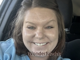 Wonderfulwhit