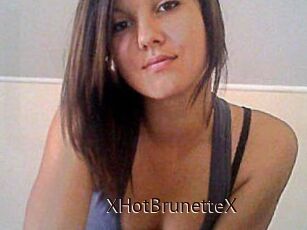 XHotBrunetteX