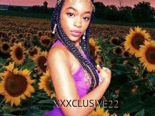 XXXCLUSIVE22