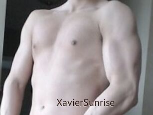 XavierSunrise