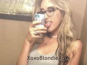 XoxoBlondieXoxo