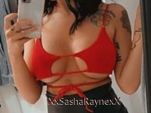 XxSashaRaynexX