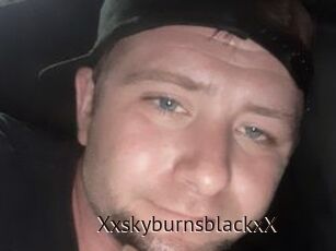 XxskyburnsblackxX
