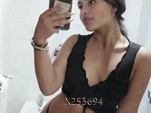 X253694