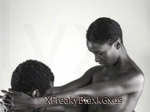 XFreakyBlaxkGxds