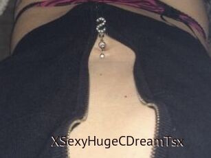 XSexyHugeCDreamTsx