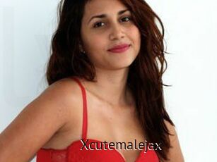 Xcutemalejax