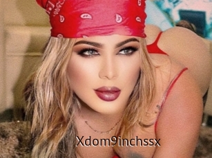 Xdom9inchssx