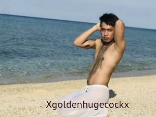 Xgoldenhugecockx