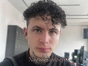 Xhotdesireboyfx