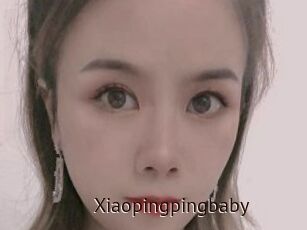 Xiaopingpingbaby