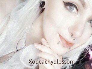 Xopeachyblossom