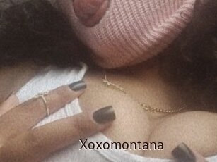Xoxomontana