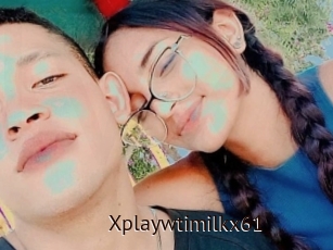 Xplaywtimilkx61