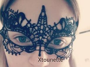 Xtounette