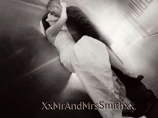 XxMrAndMrsSmithxx