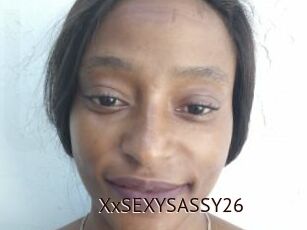 XxSEXYSASSY26