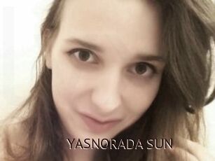 YASNORADA_SUN