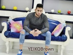 YEIKOBrown