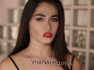 YHANAnextoyou