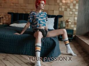 YOUR_PASSION_X