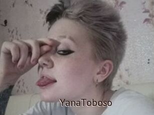 YanaToboso