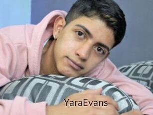 YaraEvans