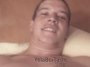 YelaBoiTaste