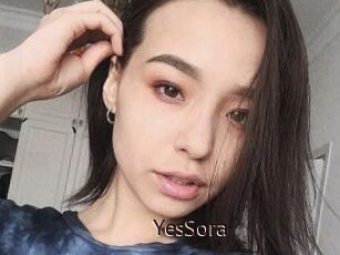 YesSora