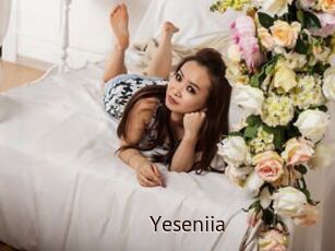 Yeseniia